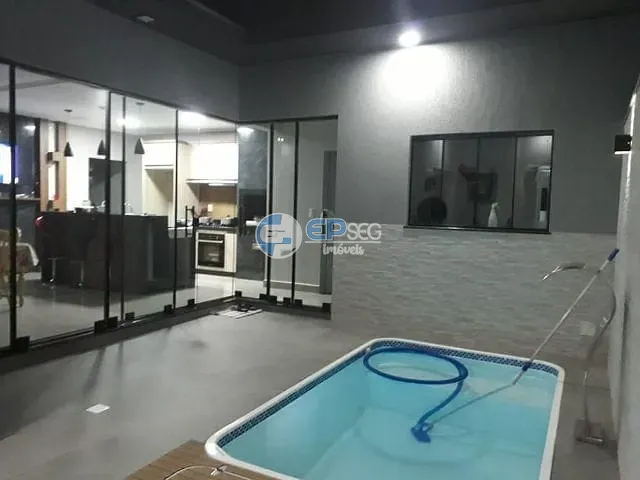 Casa com 350m² 5 quartos e 3 banheiros, à venda, no bairro Jardim Ecoville I em Cambé