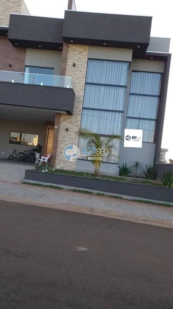 Casa, 5 quartos, 263 m² - Foto 1