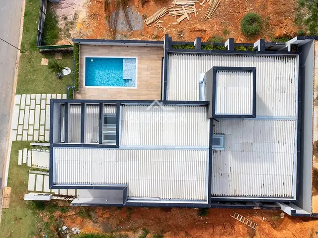 Casa com 510m² 3 quartos e 4 banheiros, à venda, no bairro Paisagem Renoir em Cotia