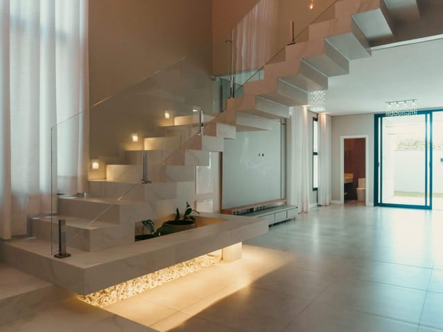 Casa com 300m² 4 quartos e 4 banheiros, à venda, no bairro Porto Madero em Dourados