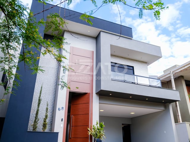 Casa com 300m² 4 quartos e 4 banheiros, à venda, no bairro Porto Madero em Dourados