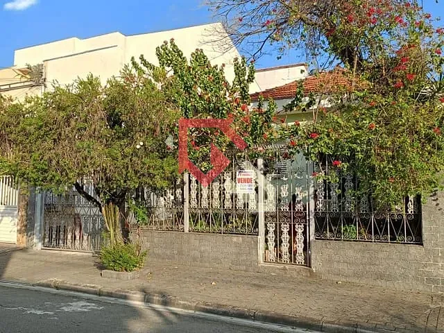 Casa 2 quartos e 2 banheiros, à venda, no bairro Vila América em Santo André