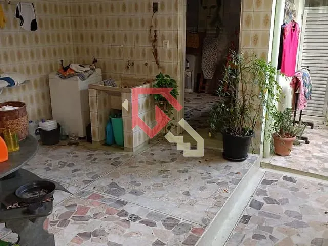 Casa 2 quartos e 2 banheiros, à venda, no bairro Vila América em Santo André