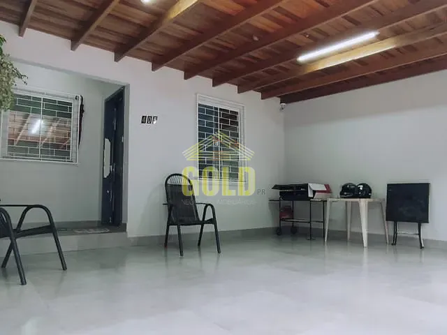 Casa com 135m² 3 quartos e 3 banheiros, à venda, no bairro Jardim Tarumã em Londrina
