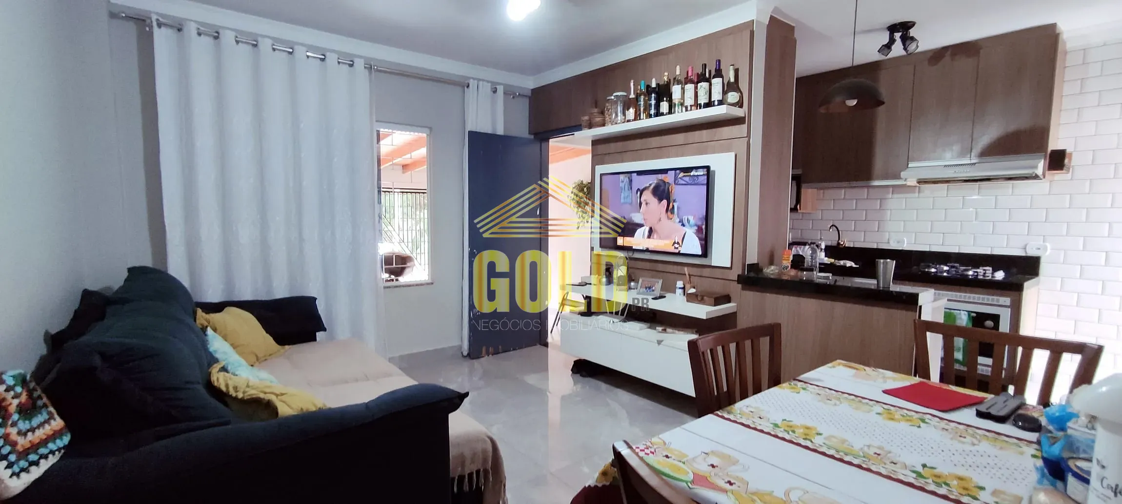 Casa, 3 quartos, 115 m² - Foto 2