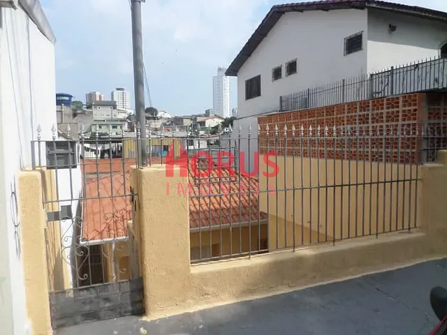 Casa 3 quartos e 1 banheiro, à venda, no bairro Parque Mandaqui em São Paulo