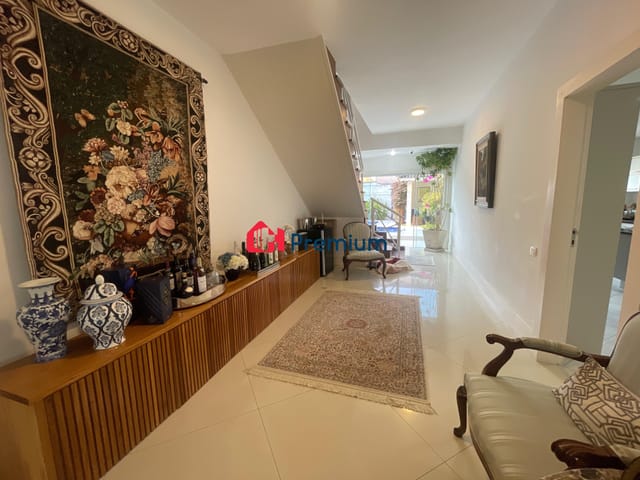 Casa 4 quartos e 5 banheiros, à venda, no bairro Barra da Tijuca em Rio de Janeiro