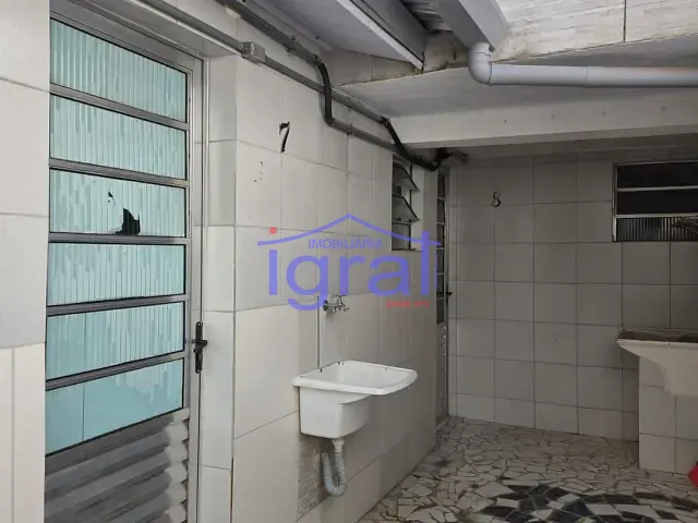 Casa 1 quarto e 1 banheiro, para alugar, no bairro Vila Guarani (Z Sul) em São Paulo