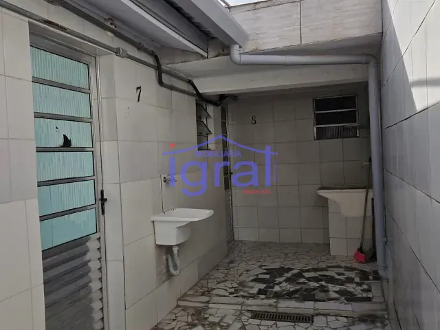 Casa 1 quarto e 1 banheiro, para alugar, no bairro Vila Guarani (Z Sul) em São Paulo