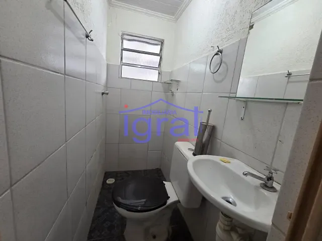 Casa 1 quarto e 1 banheiro, para alugar, no bairro Vila Guarani (Z Sul) em São Paulo