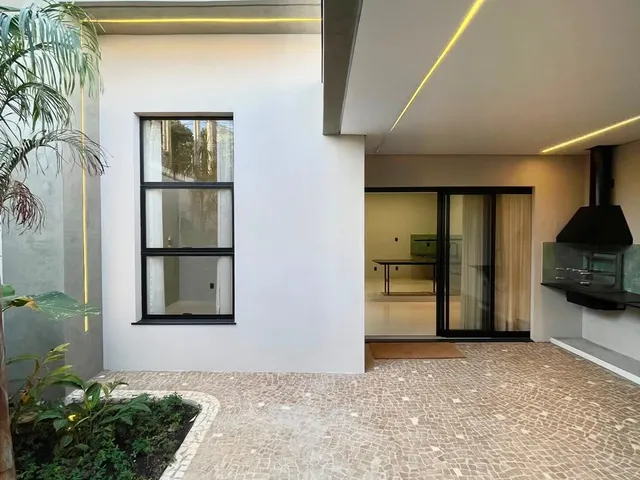 Casa com 150m² 3 quartos e 2 banheiros, à venda, no bairro Jardim Esplanada em Americana
