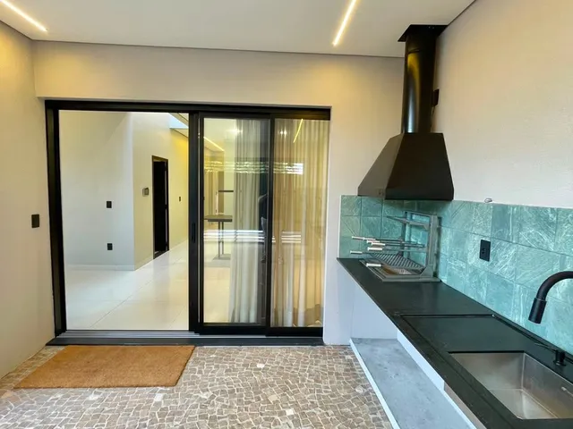 Casa com 150m² 3 quartos e 2 banheiros, à venda, no bairro Jardim Esplanada em Americana