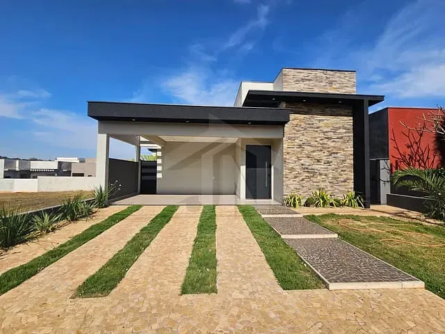 Casa com 300m² 3 quartos e 4 banheiros, à venda, no bairro Portal da Mata em Ribeirão Preto