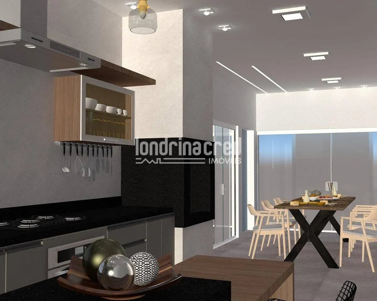 Casa, 3 quartos, 149 m² - Foto 46