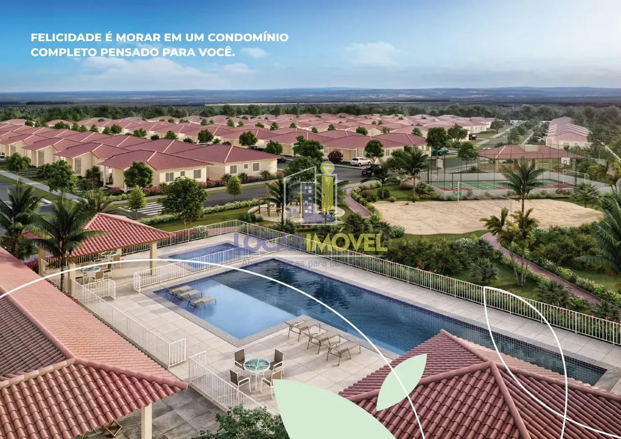 Casa de Condomínio, 2 quartos - Foto 6