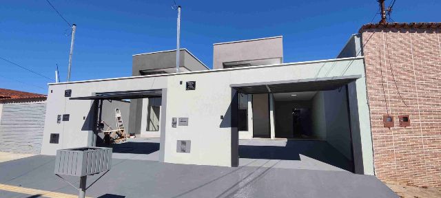 Foto do Casa - Casa para locação, 3 Quartos 1 Suíte, Nova, Alto Padrão, Varanda Gourmet, Laje, Jardim Mariliza, Goiânia, GO | Lopes e Pinheiro Imóveis
