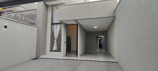 Foto do Casa - Casa para locação, 3 Quartos 1 Suíte, Nova, Alto Padrão, Varanda Gourmet, Laje, Jardim Mariliza, Goiânia, GO | Lopes e Pinheiro Imóveis