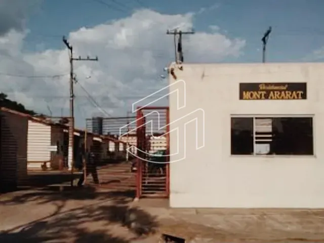 Casa 2 quartos e 1 banheiro, à venda, no bairro Águas Brancas em Ananindeua