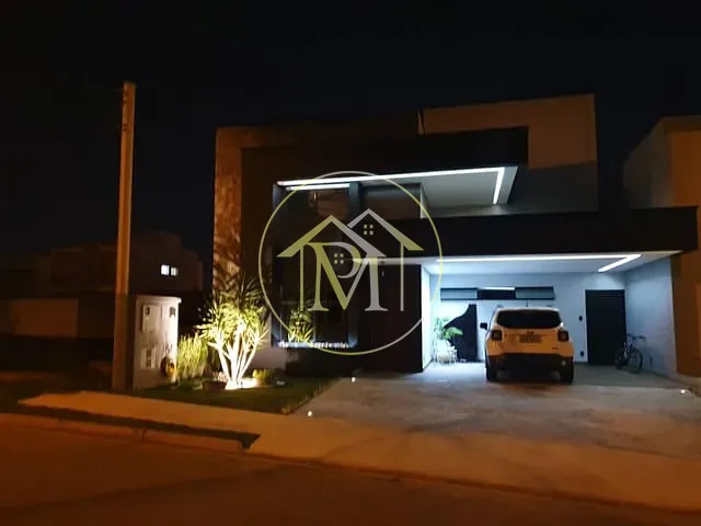 Casa com 275m² 3 quartos e 4 banheiros, à venda, no bairro Ibiti Reserva em Sorocaba
