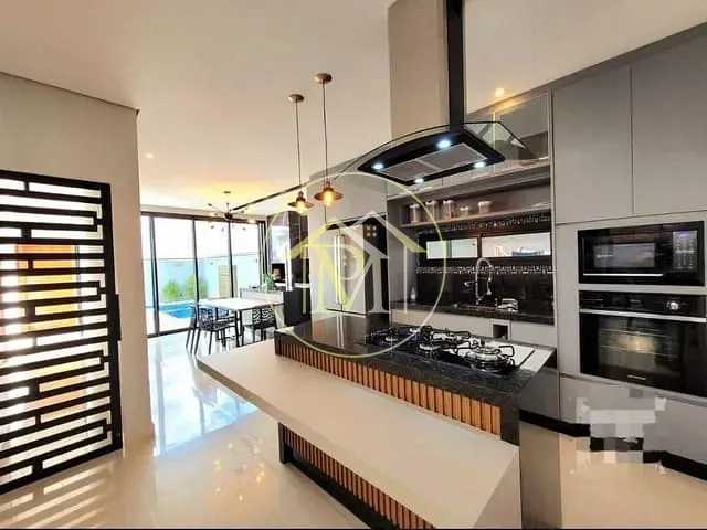 Casa com 275m² 3 quartos e 4 banheiros, à venda, no bairro Ibiti Reserva em Sorocaba