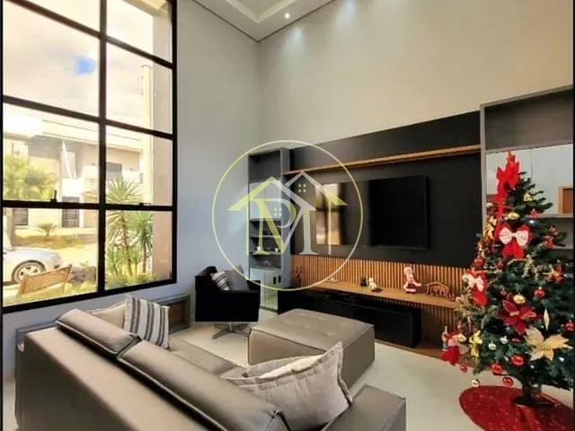 Casa com 275m² 3 quartos e 4 banheiros, à venda, no bairro Ibiti Reserva em Sorocaba