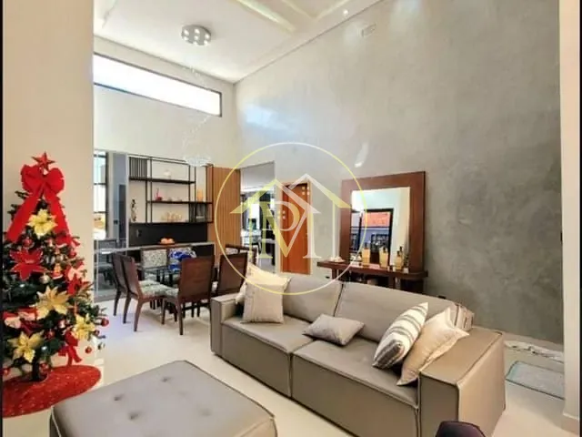 Casa com 275m² 3 quartos e 4 banheiros, à venda, no bairro Ibiti Reserva em Sorocaba