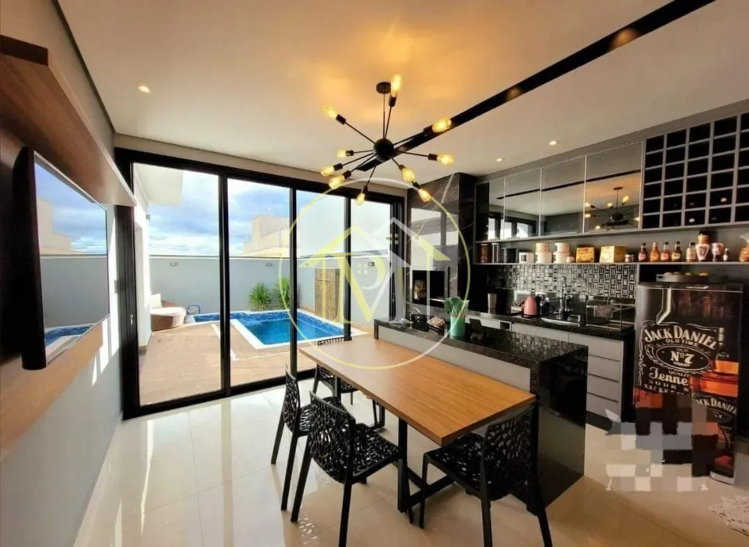 Casa, 3 quartos, 193 m² - Foto 4