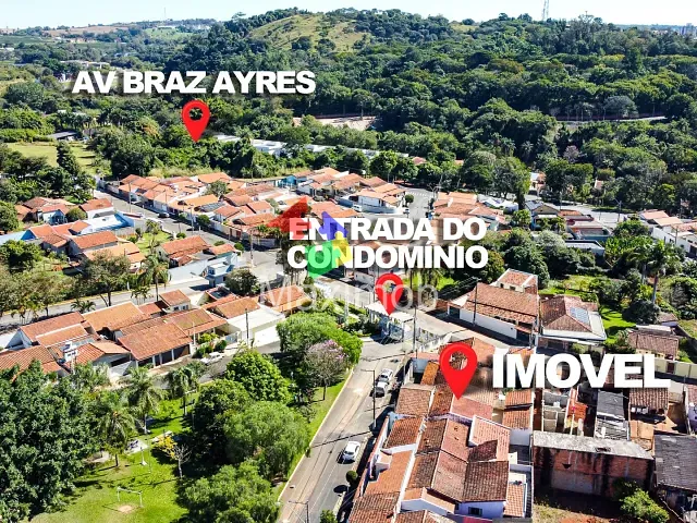 Casa com 220m² 2 quartos e 2 banheiros, à venda, no bairro Jardim Macucos em Itapira
