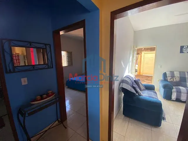 Casa com 250m² 2 quartos e 1 banheiro, à venda, no bairro Parque Universitário  em Ituverava