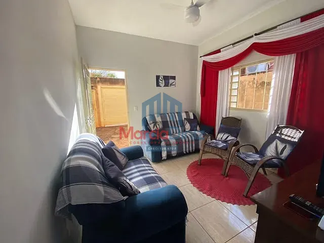 Casa com 250m² 2 quartos e 1 banheiro, à venda, no bairro Parque Universitário  em Ituverava