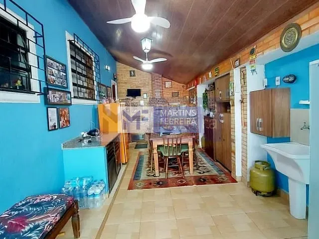 Casa com 80m² 3 quartos e 2 banheiros, à venda, no bairro Vargem Grande em Rio de Janeiro