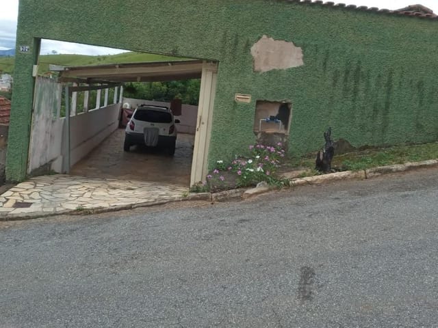 Foto do Casa - Casa à venda 3 Quartos, 3 Vagas, 309M², Rebourgeon, Itajubá - MG | MOHALLEM e LOPES CORRETAGEM E ADMINISTRACAO DE IMOVEIS LTDA