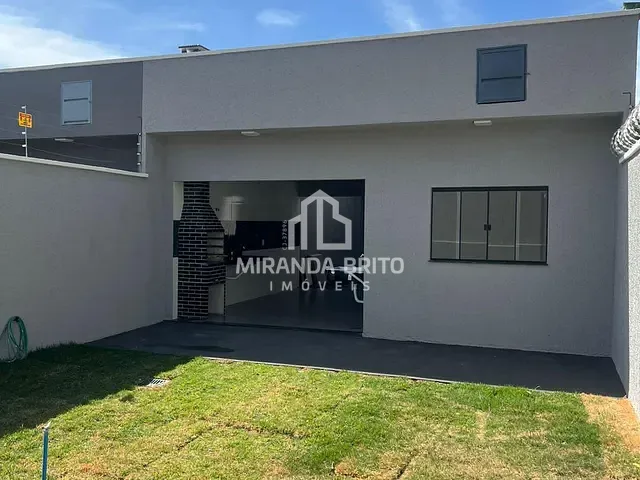 Casa com 201m² 2 quartos e 2 banheiros, à venda, no bairro Jardim Boa Esperança - Continuação em Aparecida de Goiânia