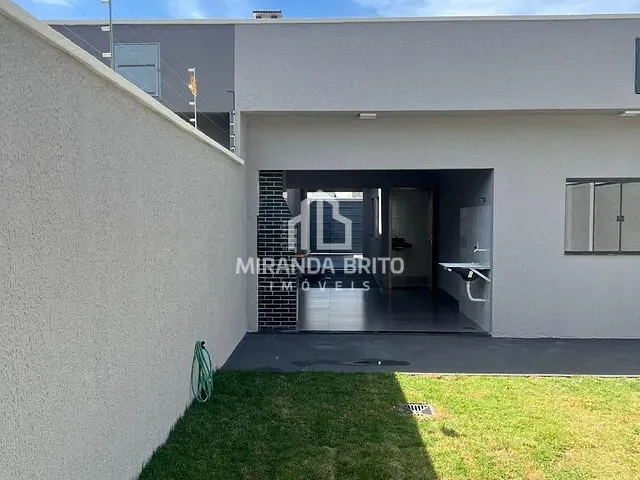 Casa com 201m² 2 quartos e 2 banheiros, à venda, no bairro Jardim Boa Esperança - Continuação em Aparecida de Goiânia
