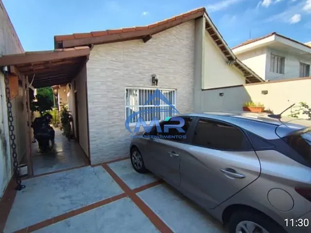 Casa com 200m² 2 quartos e 3 banheiros, à venda, no bairro Parque Boturussu em São Paulo