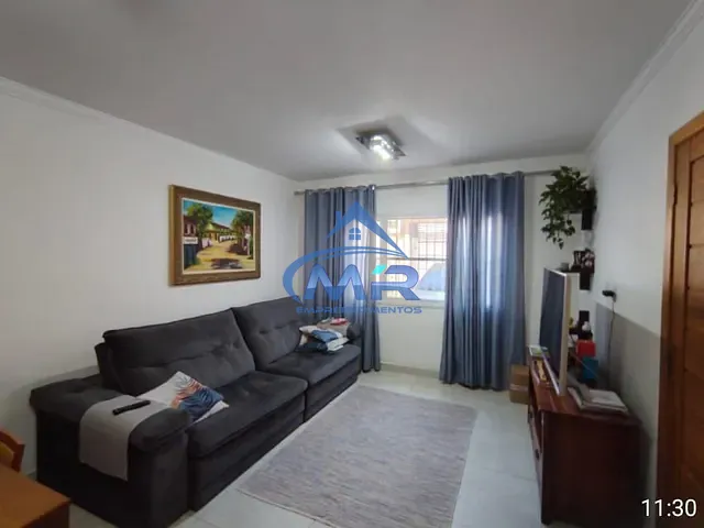 Casa com 200m² 2 quartos e 3 banheiros, à venda, no bairro Parque Boturussu em São Paulo
