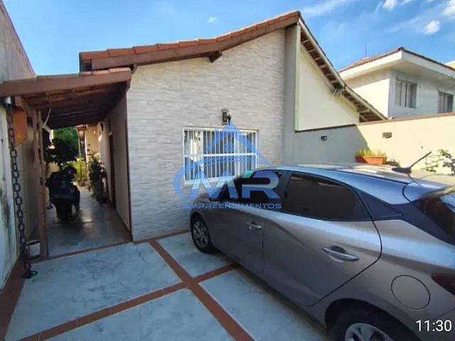 Casa com 200m² 2 quartos e 3 banheiros, à venda, no bairro Parque Boturussu em São Paulo