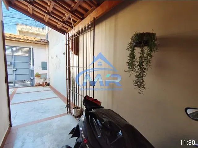 Casa com 200m² 2 quartos e 3 banheiros, à venda, no bairro Parque Boturussu em São Paulo