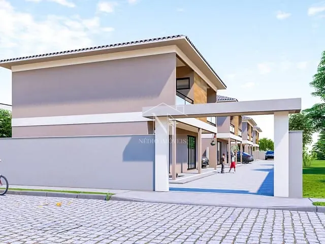 Casa com 900m², à venda, no bairro Condado de Maricá em Maricá
