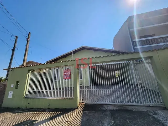 Casa com 190m² 3 quartos e 3 banheiros, à venda, no bairro Vila Maria Eugênia em Campinas