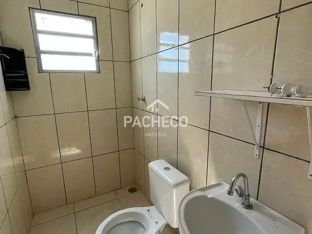 Casa com 120m² 2 quartos e 2 banheiros, para alugar, no bairro Jardim da Balsa II em Americana