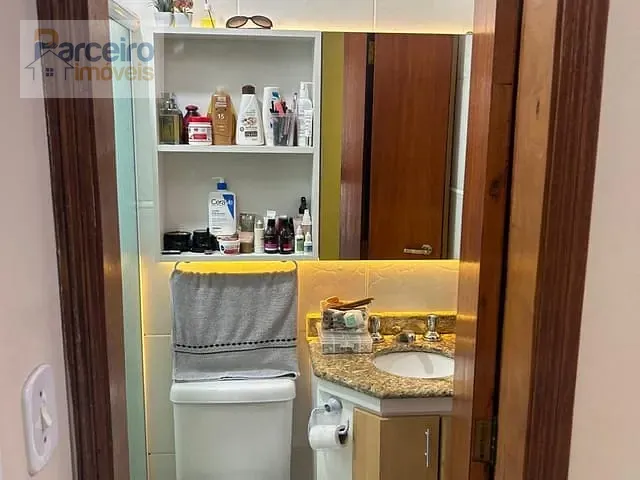 Sobrado com 126m² 3 quartos e 2 banheiros, à venda, no bairro Vila Aricanduva em São Paulo