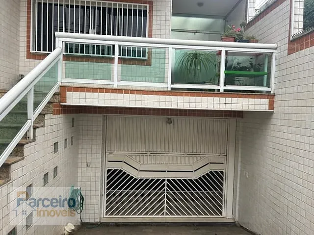 Sobrado com 126m² 3 quartos e 2 banheiros, à venda, no bairro Vila Aricanduva em São Paulo