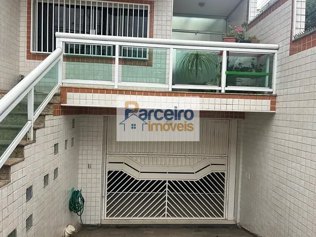Sobrado com 126m² 3 quartos e 2 banheiros, à venda, no bairro Vila Aricanduva em São Paulo