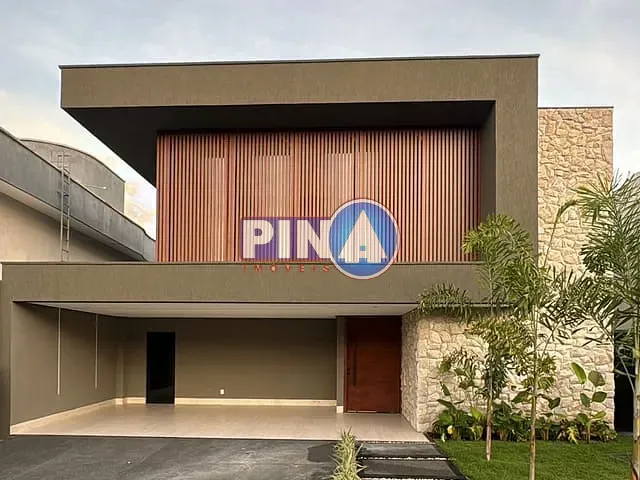 Casa com 428m² 4 quartos e 5 banheiros, à venda, no bairro Residencial Goiânia Golfe Clube em Goiânia