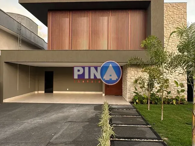 Casa com 428m² 4 quartos e 5 banheiros, à venda, no bairro Residencial Goiânia Golfe Clube em Goiânia