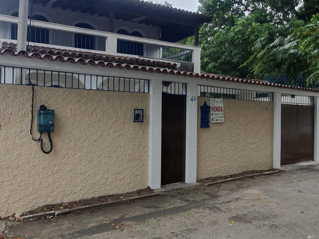 Casa com 303m² 2 quartos e 2 banheiros, à venda, no bairro Bangu em Rio de Janeiro