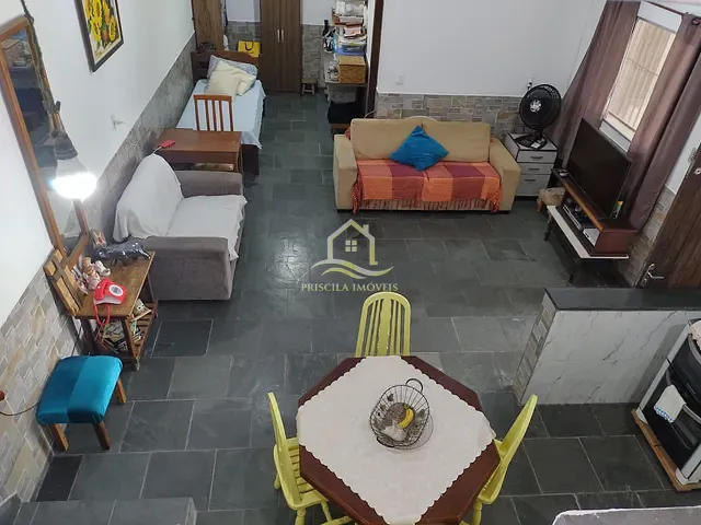 Casa com 400m² 2 quartos e 3 banheiros, à venda, no bairro Boraceia em Bertioga