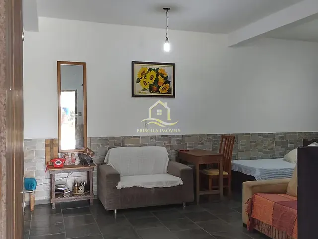 Casa com 400m² 2 quartos e 3 banheiros, à venda, no bairro Boraceia em Bertioga