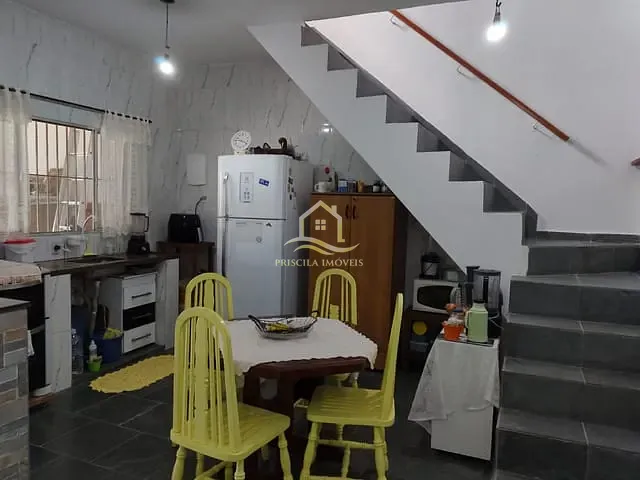 Casa com 400m² 2 quartos e 3 banheiros, à venda, no bairro Boraceia em Bertioga